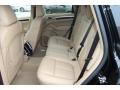 Luxor Beige 2013 Porsche Cayenne S Hybrid Interior Color