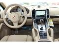 Dashboard of 2013 Cayenne S Hybrid