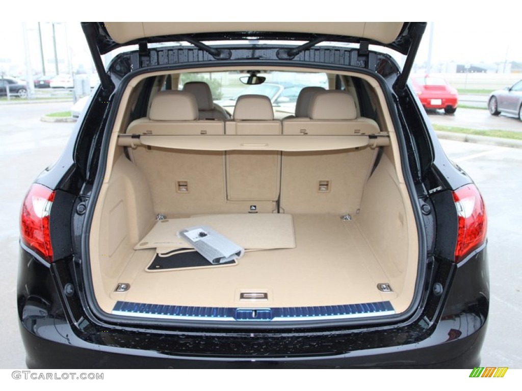 2013 Porsche Cayenne S Hybrid Trunk Photo #77121494
