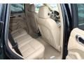 Rear Seat of 2013 Cayenne S Hybrid