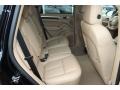 Luxor Beige 2013 Porsche Cayenne S Hybrid Interior Color