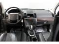 Ebony Dashboard Photo for 2012 Land Rover LR2 #77121565