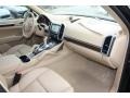 Luxor Beige Dashboard Photo for 2013 Porsche Cayenne #77121578