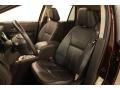 Charcoal Black Interior Photo for 2010 Ford Edge #77121584