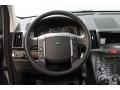 Ebony Steering Wheel Photo for 2012 Land Rover LR2 #77121587