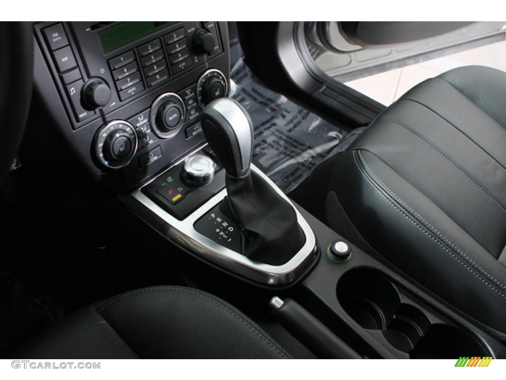 2012 Land Rover LR2 3.2 6 Speed CommandShift Automatic Transmission Photo #77121699