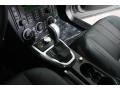 2012 Land Rover LR2 Ebony Interior Transmission Photo