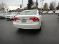Taffeta White - Civic LX Sedan Photo No. 4