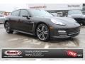 Carbon Grey Metallic 2013 Porsche Panamera V6