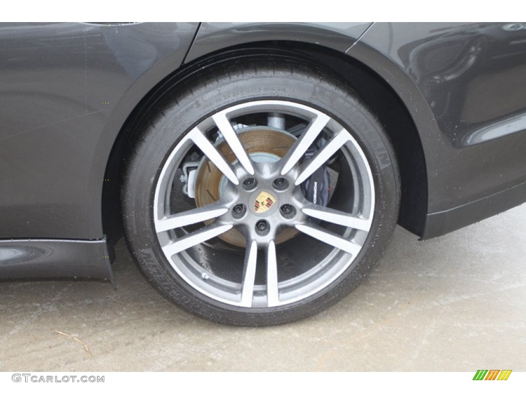 2013 Porsche Panamera V6 Wheel Photo #77121832