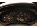 2000 Ford Focus Medium Graphite Interior Gauges Photo