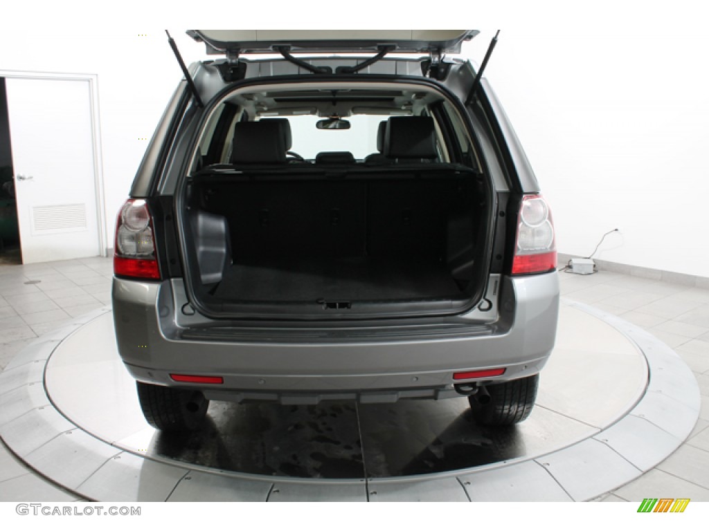 2012 Land Rover LR2 3.2 Trunk Photo #77121956