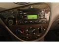 2000 Ford Focus Medium Graphite Interior Controls Photo