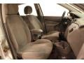 2000 Ford Focus Medium Graphite Interior Front Seat Photo