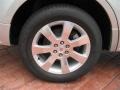 Light Platinum - SRX 4 V6 AWD Photo No. 8