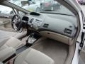 Taffeta White - Civic LX Sedan Photo No. 19