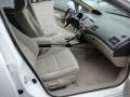 Taffeta White - Civic LX Sedan Photo No. 20