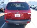 2009 Spicy Red Kia Borrego LX V6 4x4  photo #6