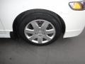 Taffeta White - Civic LX Sedan Photo No. 22