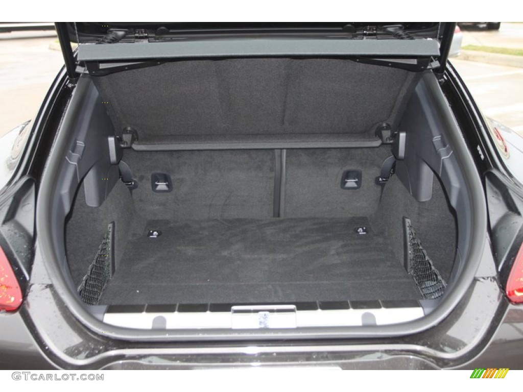 2013 Porsche Panamera V6 Trunk Photo #77122169