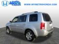 Alabaster Silver Metallic - Pilot EX 4WD Photo No. 4