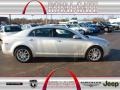 Silver Ice Metallic - Malibu LTZ Photo No. 1