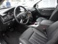 2010 Mercedes-Benz R Black Interior Interior Photo