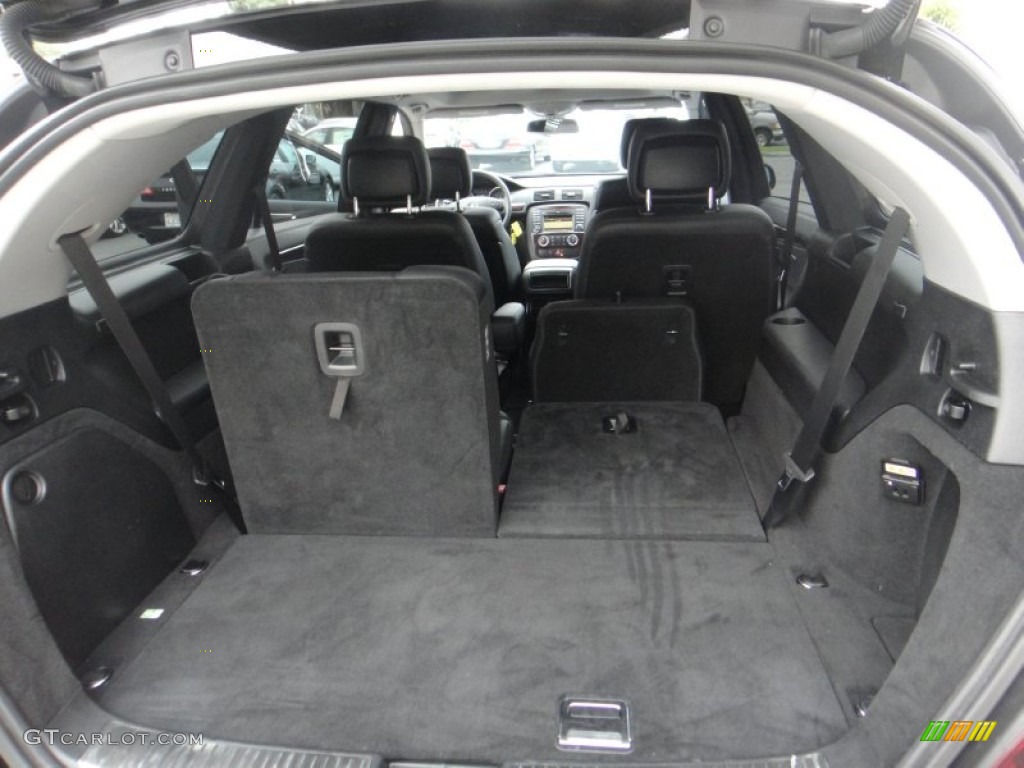 2010 Mercedes-Benz R 350 BlueTEC 4Matic Trunk Photo #77122381