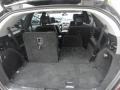 2010 Mercedes-Benz R Black Interior Trunk Photo