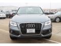 2013 Monsoon Gray Metallic Audi Q5 2.0 TFSI quattro  photo #2