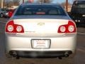 Silver Ice Metallic - Malibu LTZ Photo No. 6