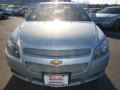 2012 Silver Ice Metallic Chevrolet Malibu LTZ  photo #8