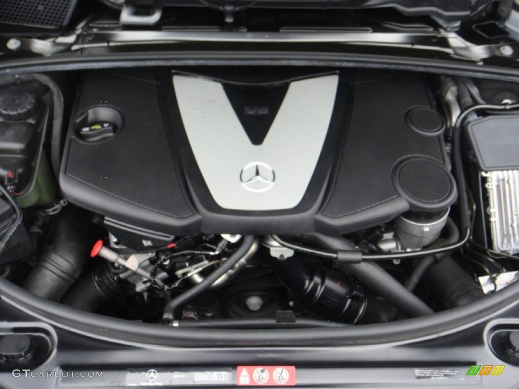 2010 Mercedes-Benz R 350 BlueTEC 4Matic 3.0 Liter BlueTEC DOHC 24-Valve Turbo-Diesel V6 Engine Photo #77122515