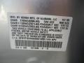 Alabaster Silver Metallic - Pilot EX 4WD Photo No. 14