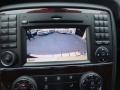 2010 Mercedes-Benz R Black Interior Controls Photo