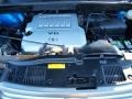 2009 Blue Streak Metallic Toyota Highlander V6  photo #7