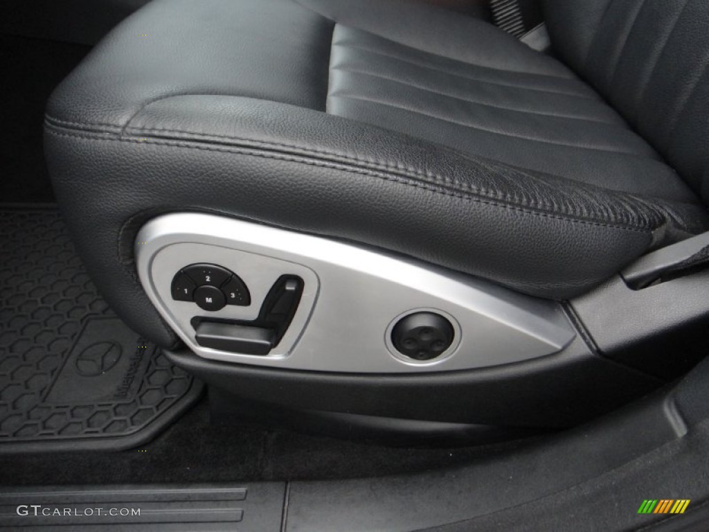 2010 Mercedes-Benz R 350 BlueTEC 4Matic Interior Color Photos