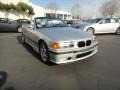 1999 Titanium Silver Metallic BMW M3 Convertible  photo #3