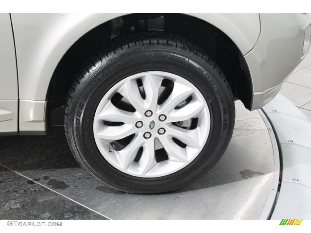 2012 Land Rover LR2 3.2 Wheel Photo #77122877