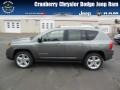 2013 Mineral Gray Metallic Jeep Compass Limited 4x4  photo #1