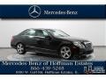 Black - E 350 4Matic Sedan Photo No. 1