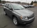2013 Mineral Gray Metallic Jeep Compass Limited 4x4  photo #4