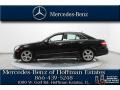 Black - E 350 4Matic Sedan Photo No. 2