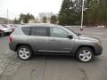 2013 Mineral Gray Metallic Jeep Compass Limited 4x4  photo #5