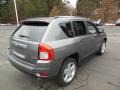 2013 Mineral Gray Metallic Jeep Compass Limited 4x4  photo #6