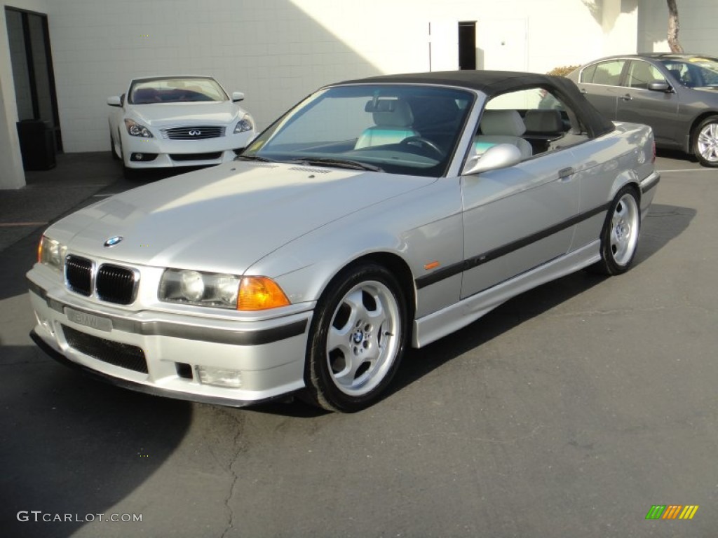 1999 BMW M3 Convertible Exterior Photos