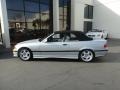 1999 Titanium Silver Metallic BMW M3 Convertible  photo #11