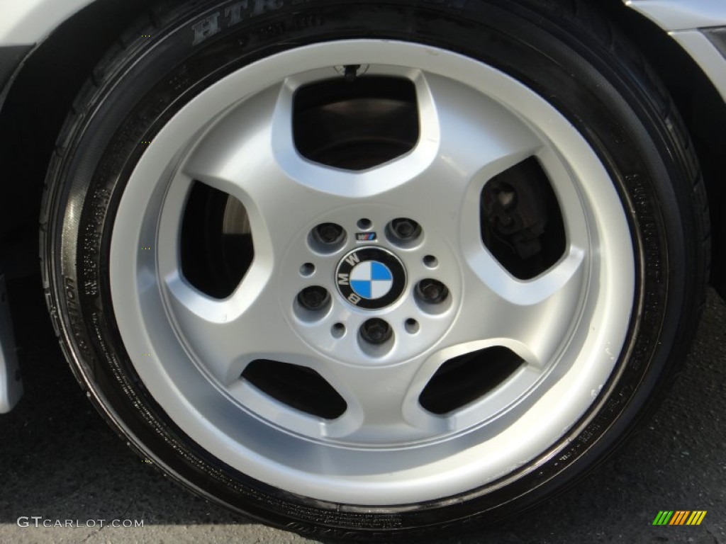 1999 BMW M3 Convertible Wheel Photo #77123042