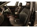 Ebony 2006 Buick LaCrosse CXS Interior Color