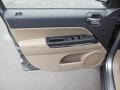 Dark Slate Gray/Light Pebble Door Panel Photo for 2013 Jeep Compass #77123072